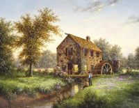 Country Mill - Puzzles-REMBER