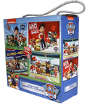 Tous les pattes sur le pont - 4 puzzle Pack