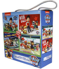 Tous les pattes sur le pont - 4 puzzle Pack