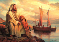 Face à l'éternité, Del Parson