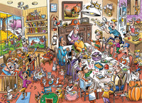 Doodletown: Action de grâces, Dave Whamond (1000pcs)