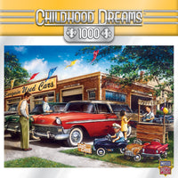 Bargain Utilisé des voitures (Accortualité d'occasion), Dan Hatala