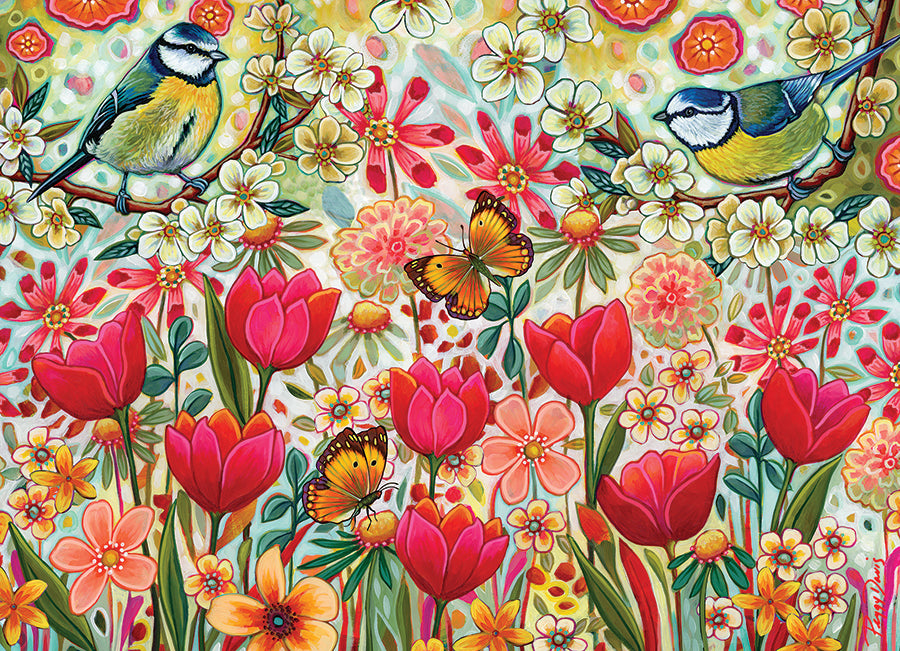 Shooting the Breeze, Peggy Davis (500pcs)