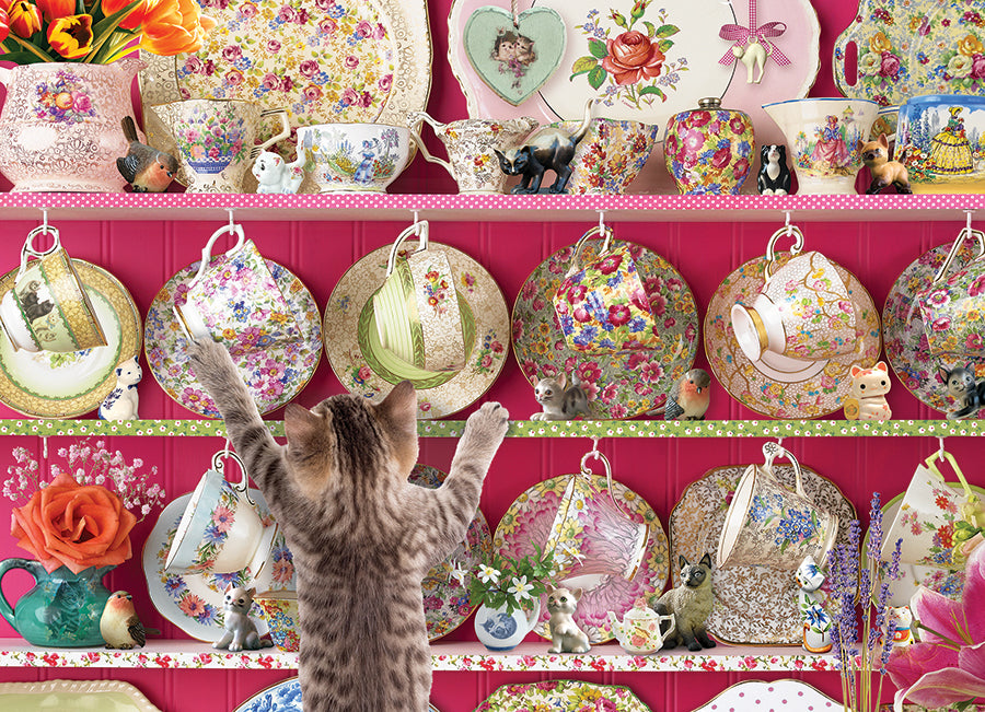 High Tea High Jinks (500pcs)