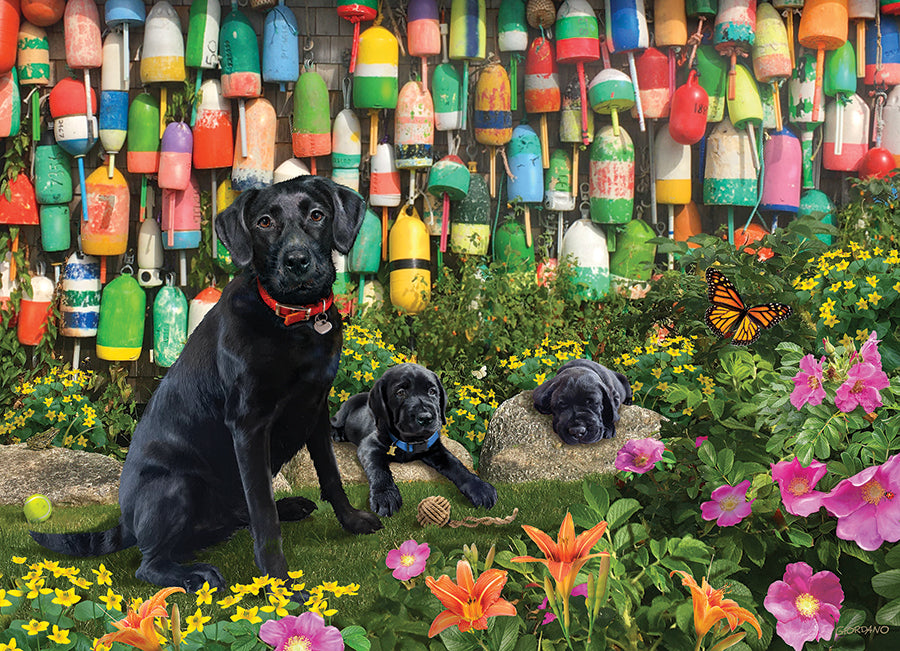 Good Buoys, Robert Giordano (500pcs)