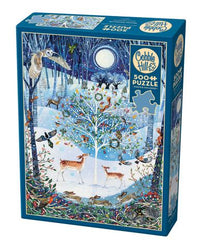 Winter Wonderland, Lucy Grossmith (500pcs)