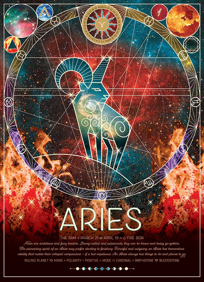 Aries (500pcs)