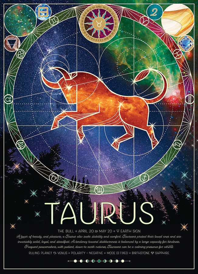 Taurus (500pcs)