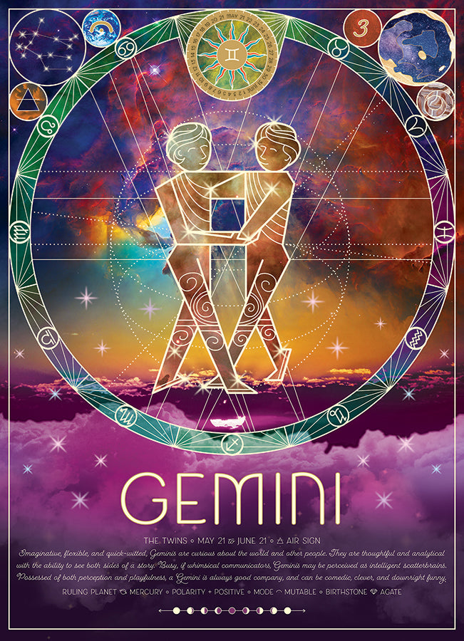 Gemini (500pcs)