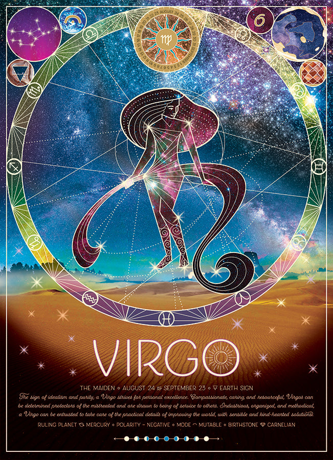 Virgo (500pcs)
