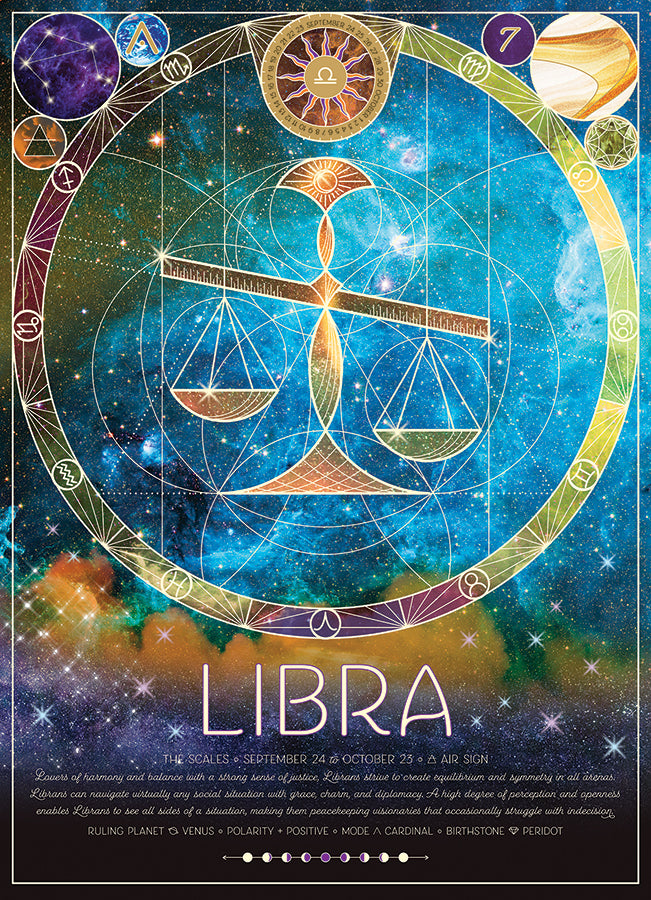 Libra (500pcs)