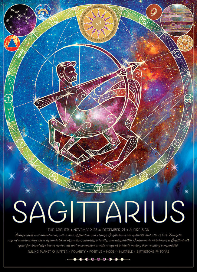 Sagittarius (500pcs)