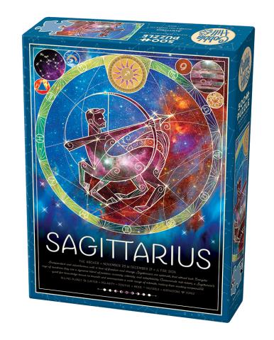 Sagittarius (500pcs)