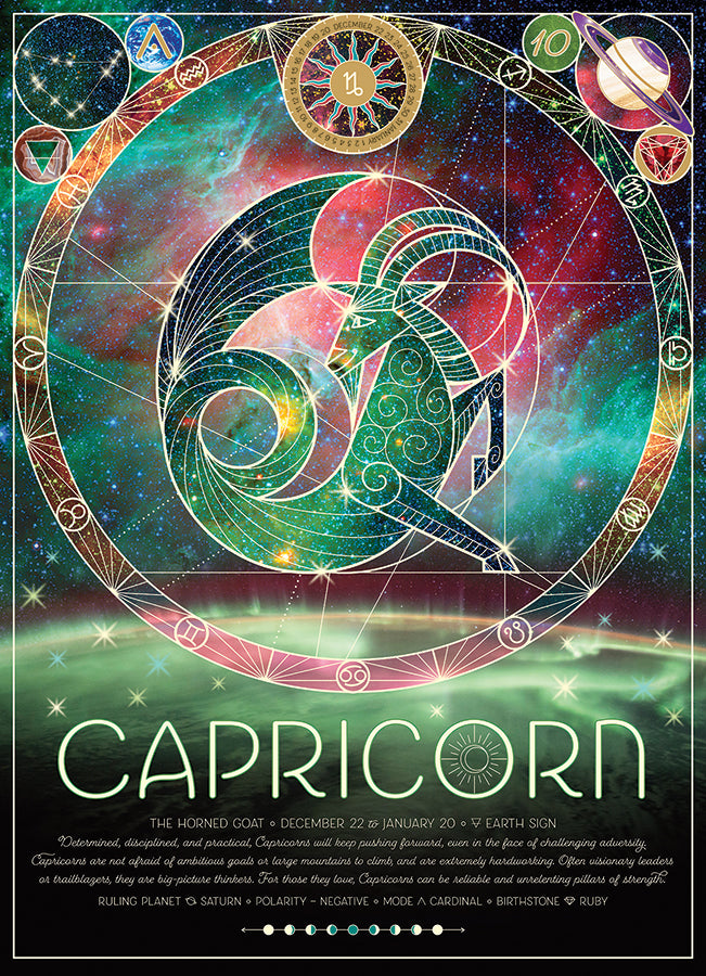 Capricorn (500pcs)
