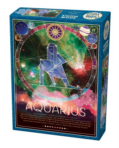 Aquarius (500pcs)