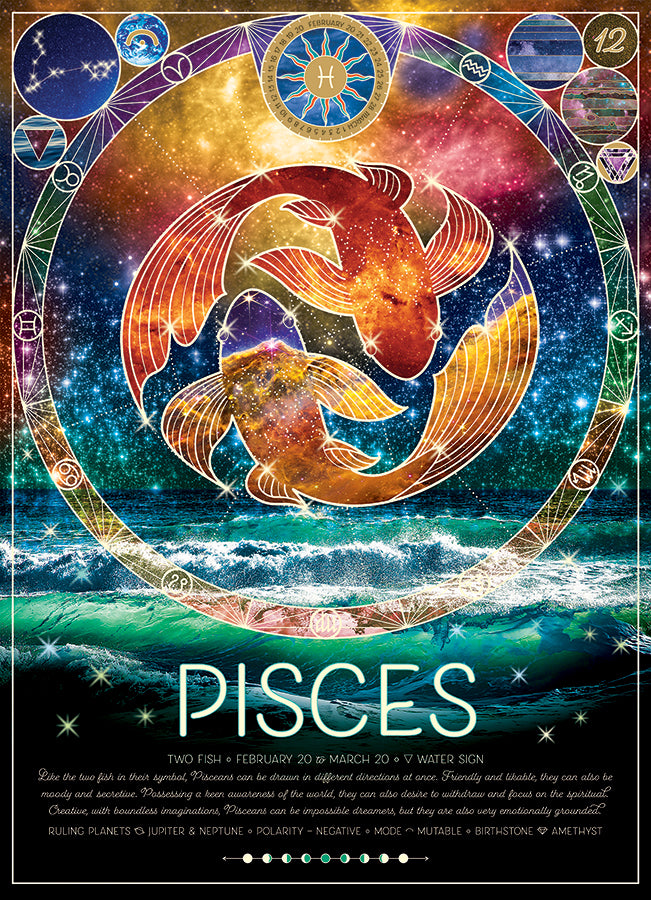 Pisces (500pcs)