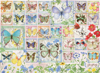 Carreaux de papillon, Jane Shasky (500pcs)