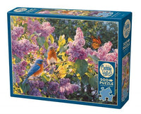 Intermède de printemps (500pcs)