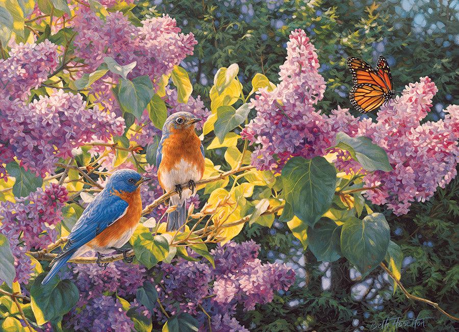 Spring Interlude (500pcs)