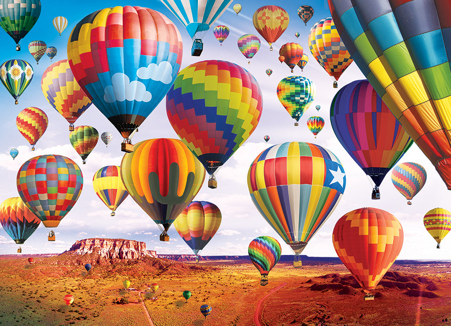 Up in the Air (500pcs)