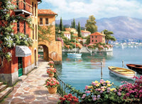 Ville de Lago, Sung Kim (1500pcs)