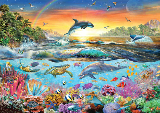 Tropical Paradise, Adrian Chesterman (1500pcs)