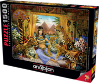 Reine égyptienne, Jan Patrik (1500pcs)