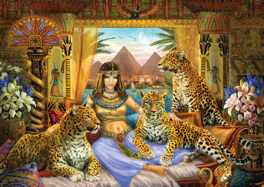 Egyptian Queen, Jan Patrik (1500pcs)