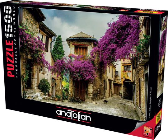 Old Town (1500pcs)