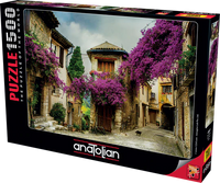 Vieille ville (1500pcs)