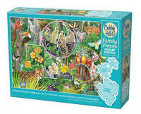 Rainforest Magic, Rosiland Soloman (Family Puzzle)