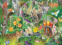 Rainforest Magic, Rosiland Soloman (Family Puzzle)