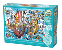 Viking Voyage (Family Puzzle)