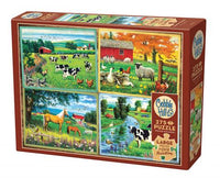 Country Friends, J. Charles (275pcs)