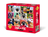Doug The Pug: Pug Life (1000pcs)