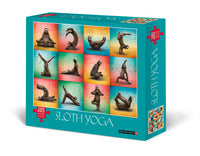 Yoga paresseux (1000pcs)