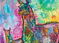 Llama Mamma, Dean Russo (1000pcs)