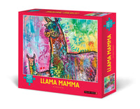 Llama Mamma, Dean Russo (1000pcs)