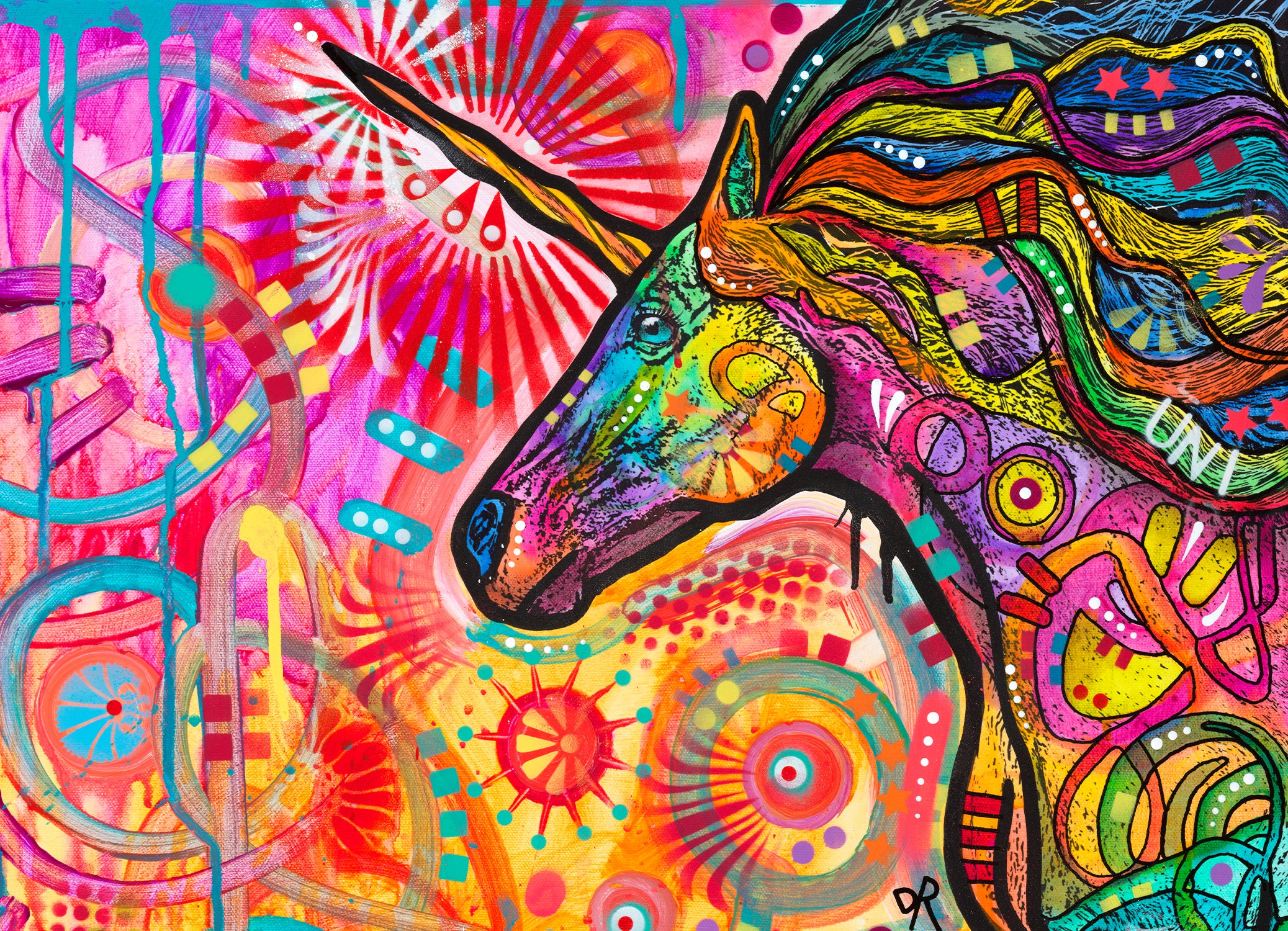 Unicornucopia, Dean Russo (1000pcs)