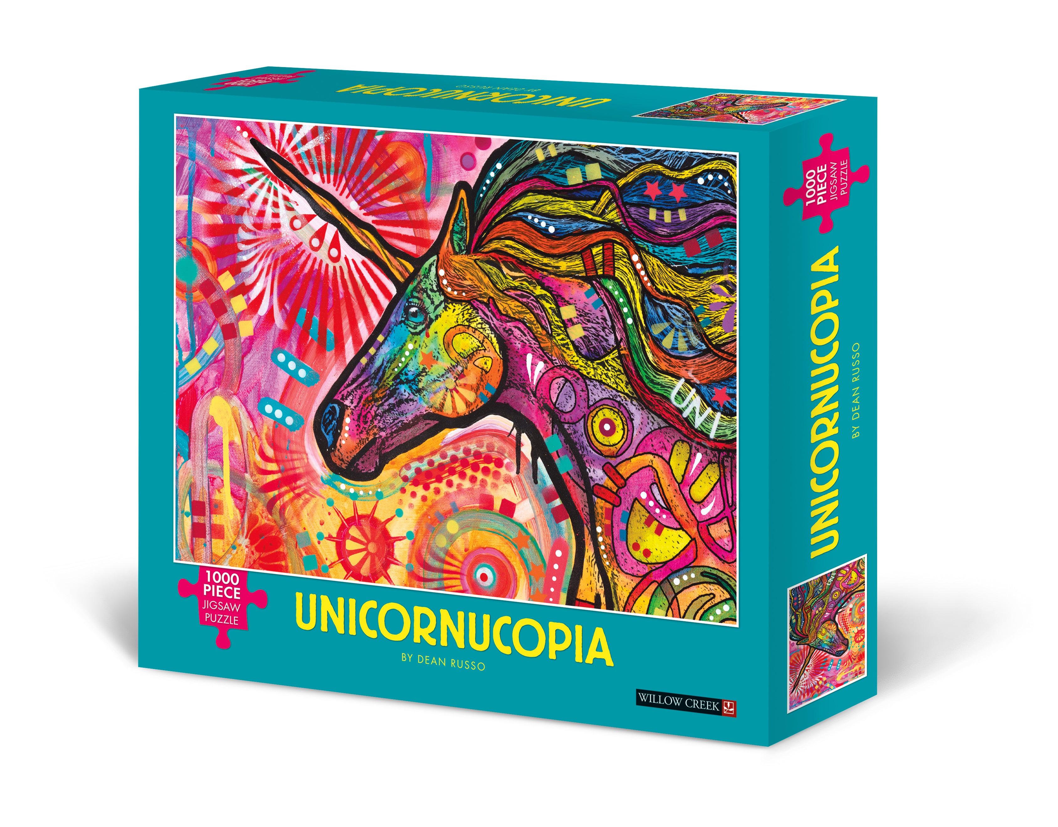 Unicornucopia, Dean Russo (1000pcs)