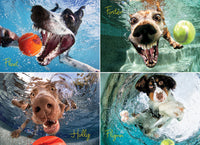 Underwater Dogs: Play Ball (1000pcs)