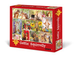 Gettin 'Squirrelly (1000pcs)