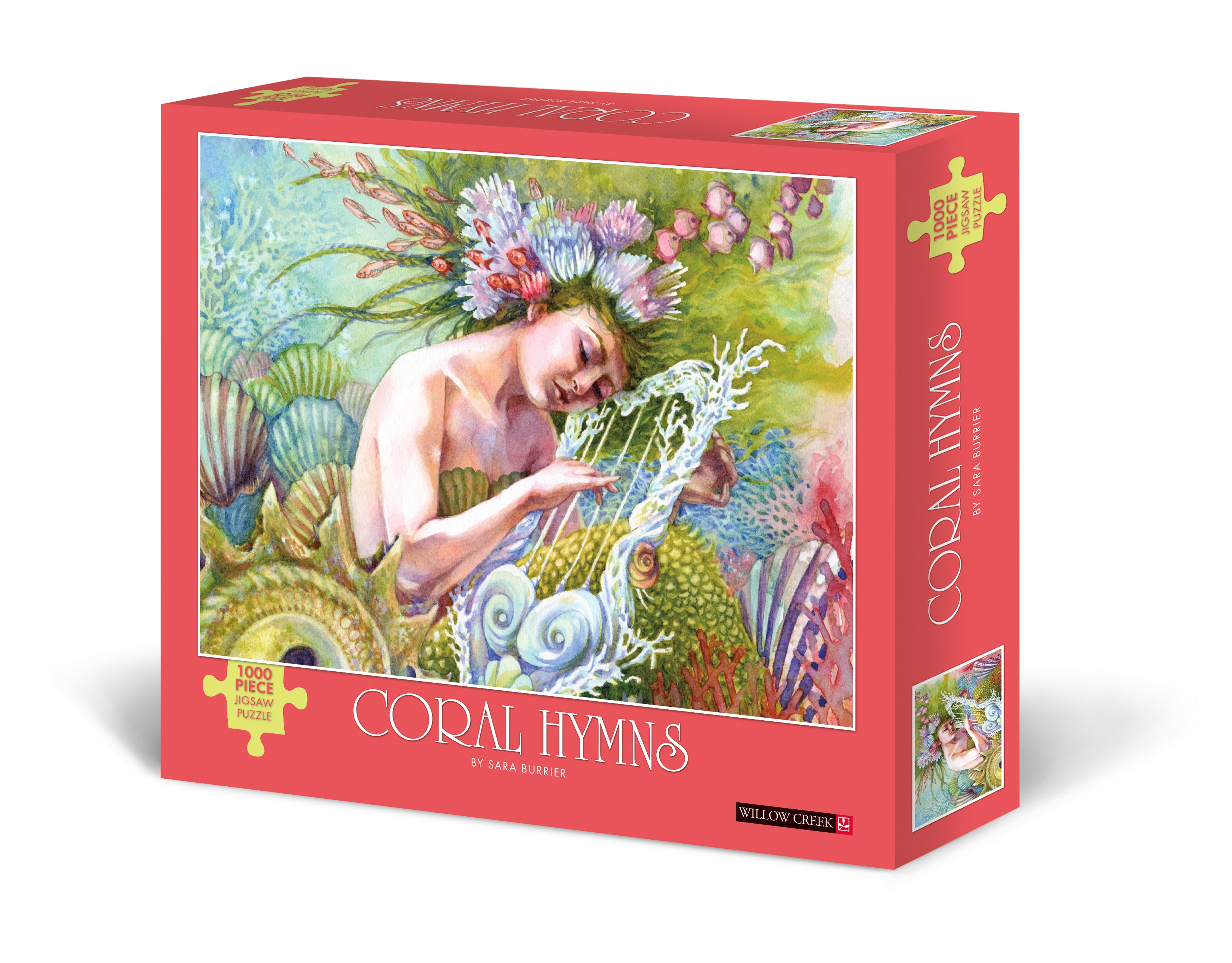 Hymnes coralliens (1000pcs)