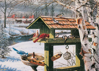 Banquet d'arrière-cour (1000pcs)