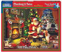 Le vérifier deux fois