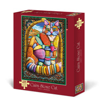 Cairn Stone Cat (1000pcs)