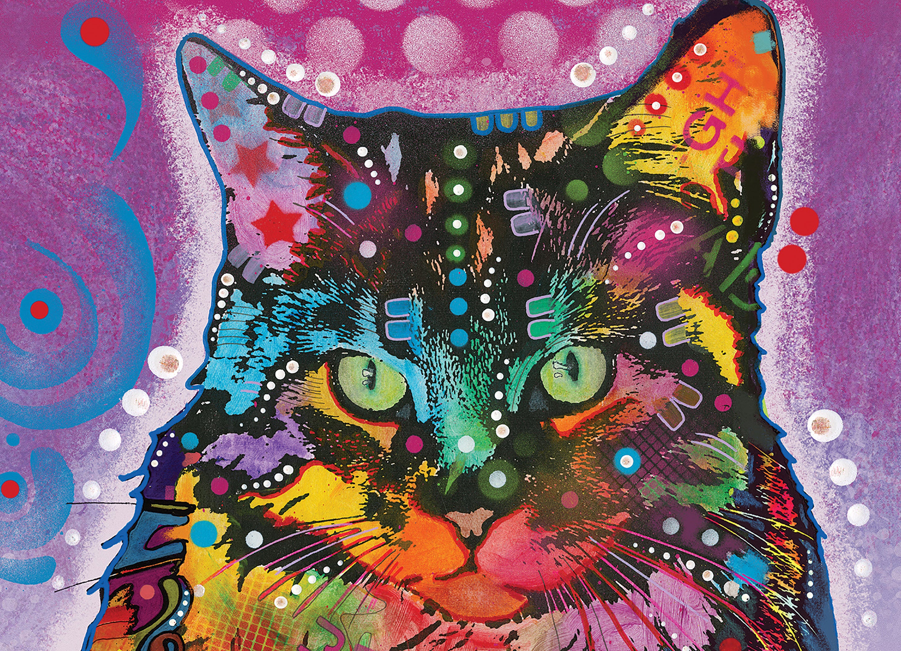 Pretty Kitty, Dean Russo (1000pcs)