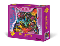 Pretty Kitty, Dean Russo (1000pcs)