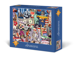 Americana (500pcs)