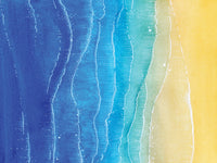 Beach Waves (500pcs)